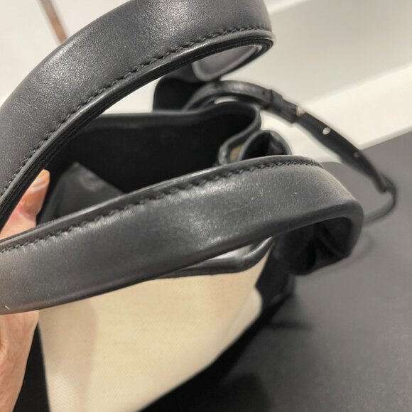 Balenciaga Navy XS Cabas w-way Hand/Shoulder Bag (142306) - Picture 4 of 15